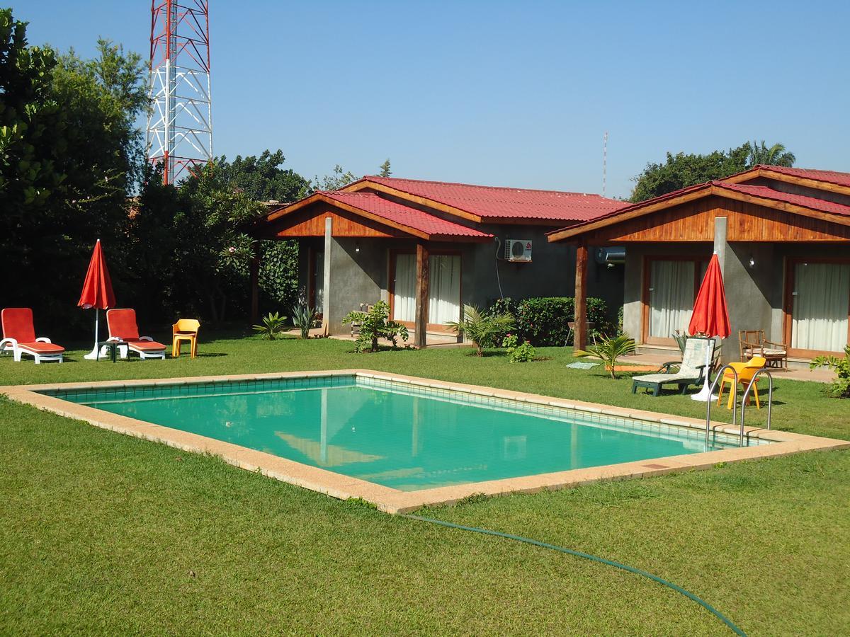 Planet Hotel Hollybum Lubumbashi Exterior foto