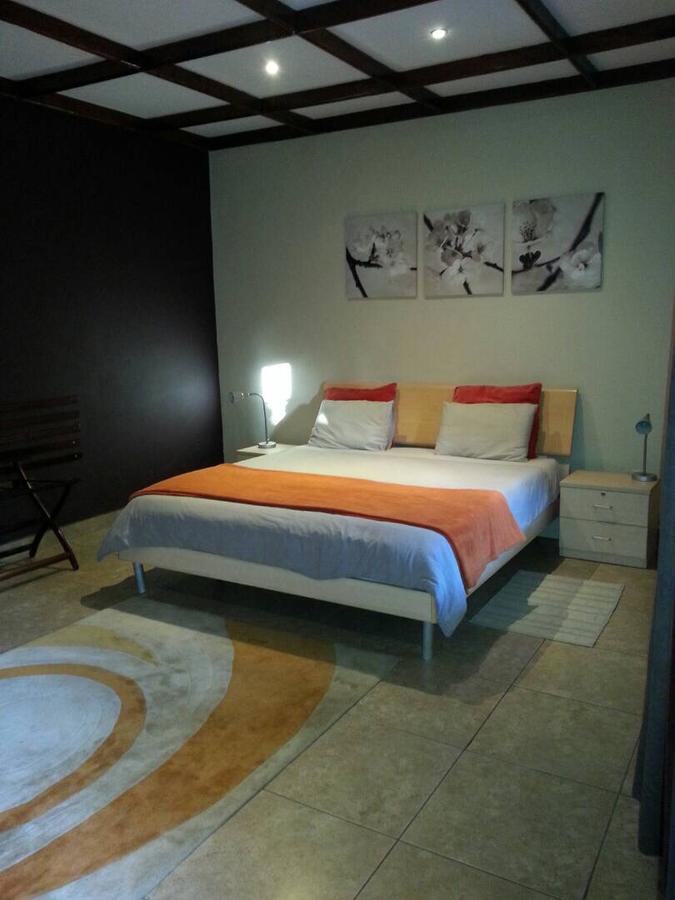 Planet Hotel Hollybum Lubumbashi Exterior foto