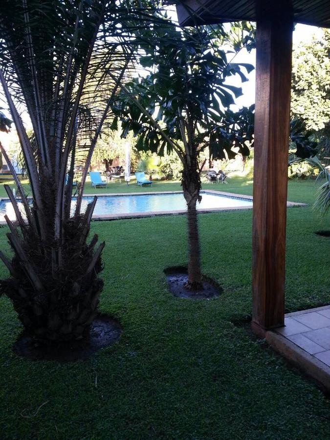 Planet Hotel Hollybum Lubumbashi Exterior foto