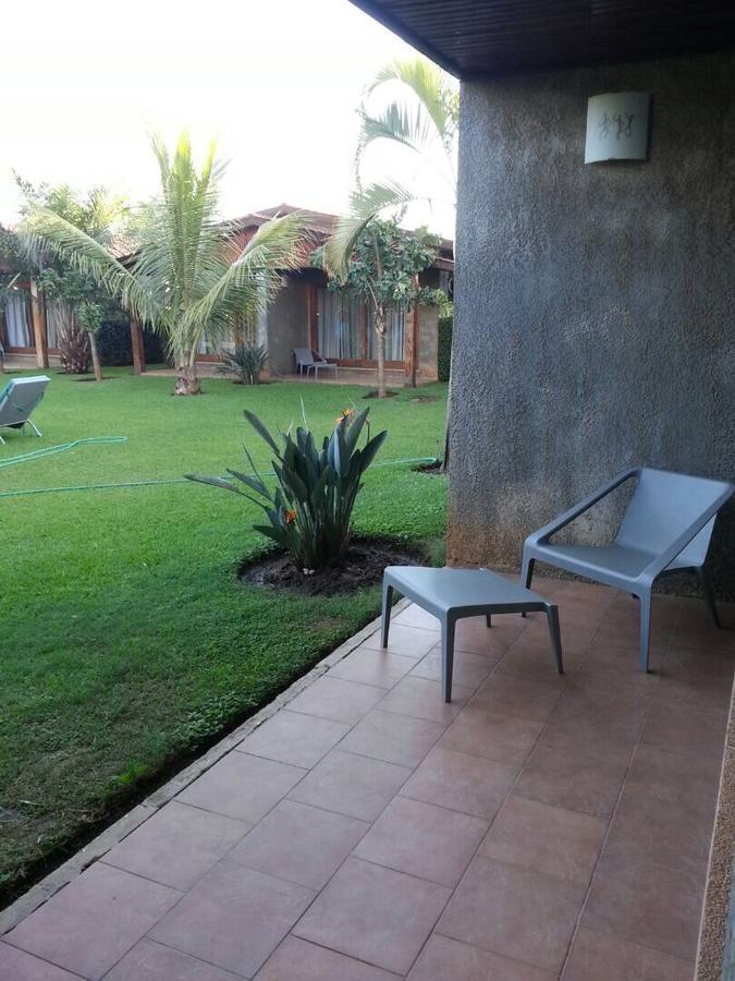 Planet Hotel Hollybum Lubumbashi Exterior foto