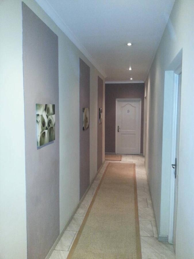 Planet Hotel Hollybum Lubumbashi Exterior foto